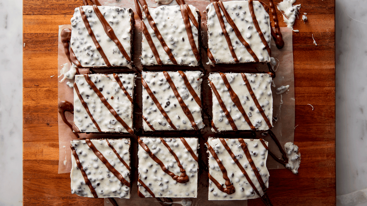 preview for Cookies N Cream Brownies: What Your Life Is Missing