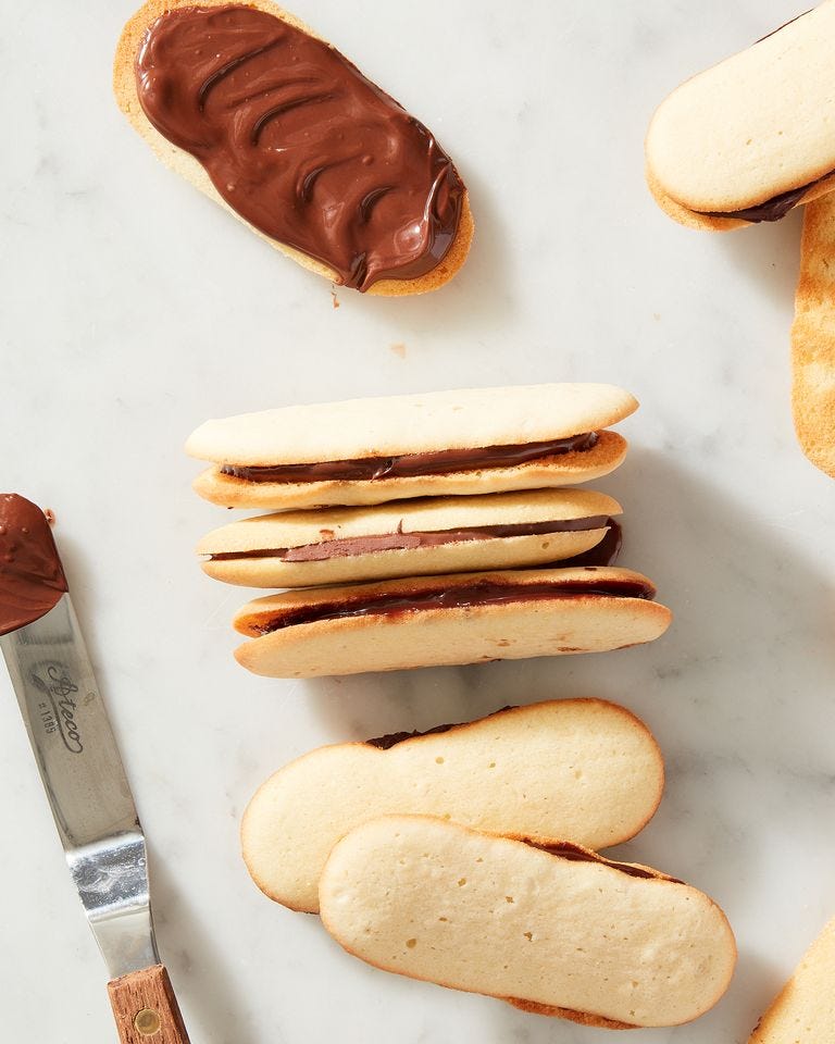 copycat milano cookies