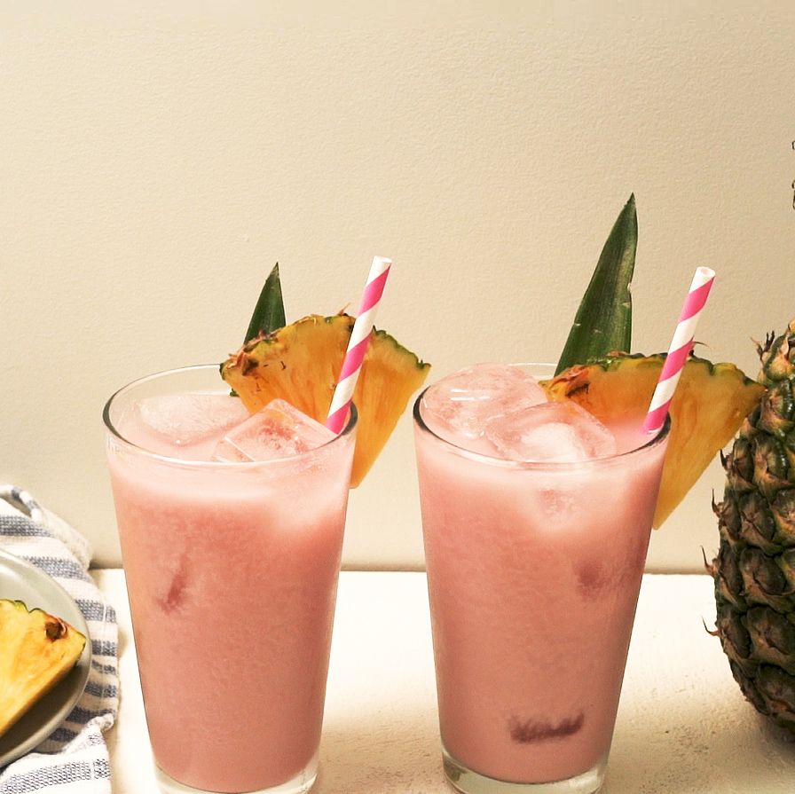 Skip The Line & Make Our Copycat Starbucks Iced Guava Passion Fruit Drink Right At Home
