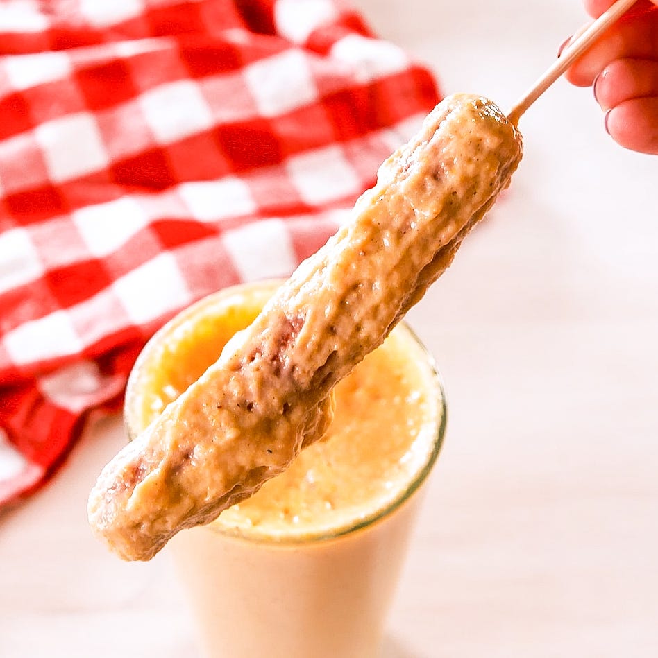 corn dogs