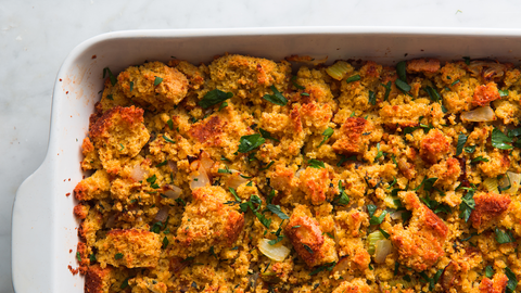 Best Cornbread Stuffing Recipe How To Make Cornbread Stuffing It does take a little extra time to prepare cornbread dressing from scratch, but it's definitely worth the effort, and freezes beautifully. cornbread stuffing