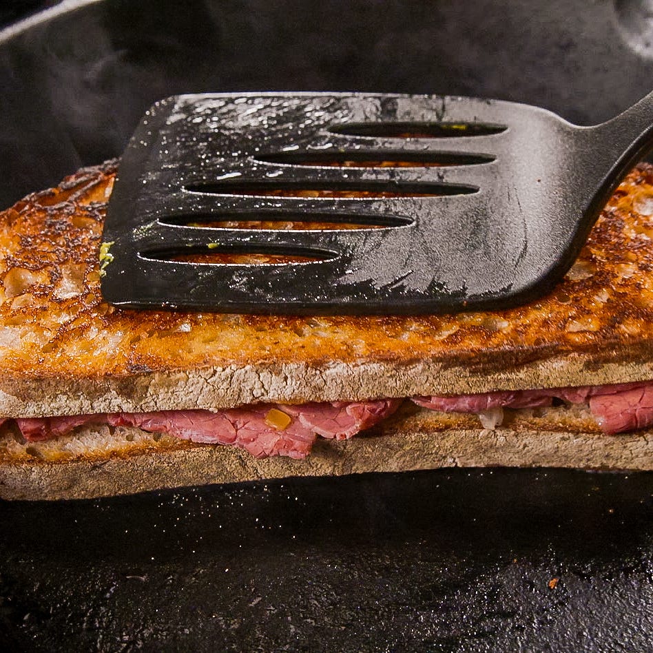 corned beef sandwich