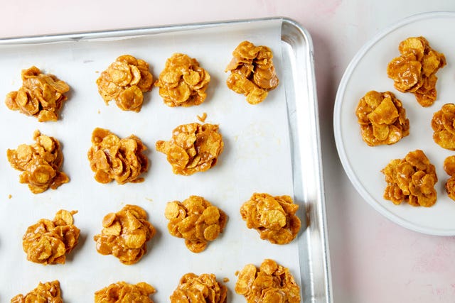 cornflake cookies