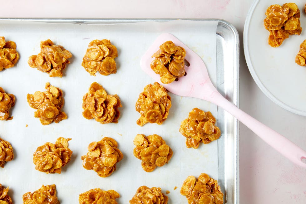 cornflake cookies