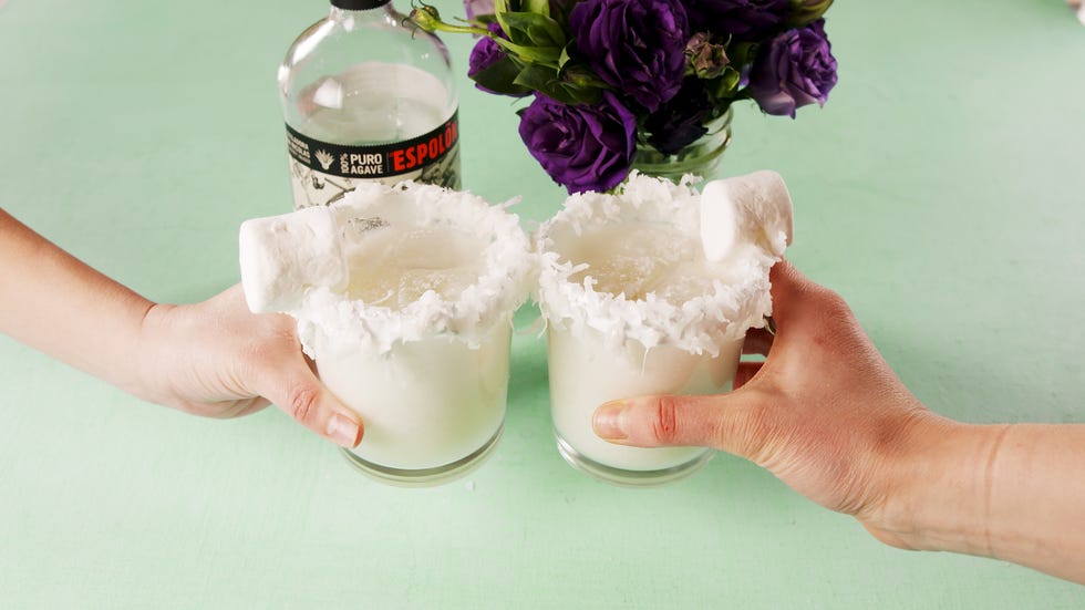 cottontail margaritas horizontal