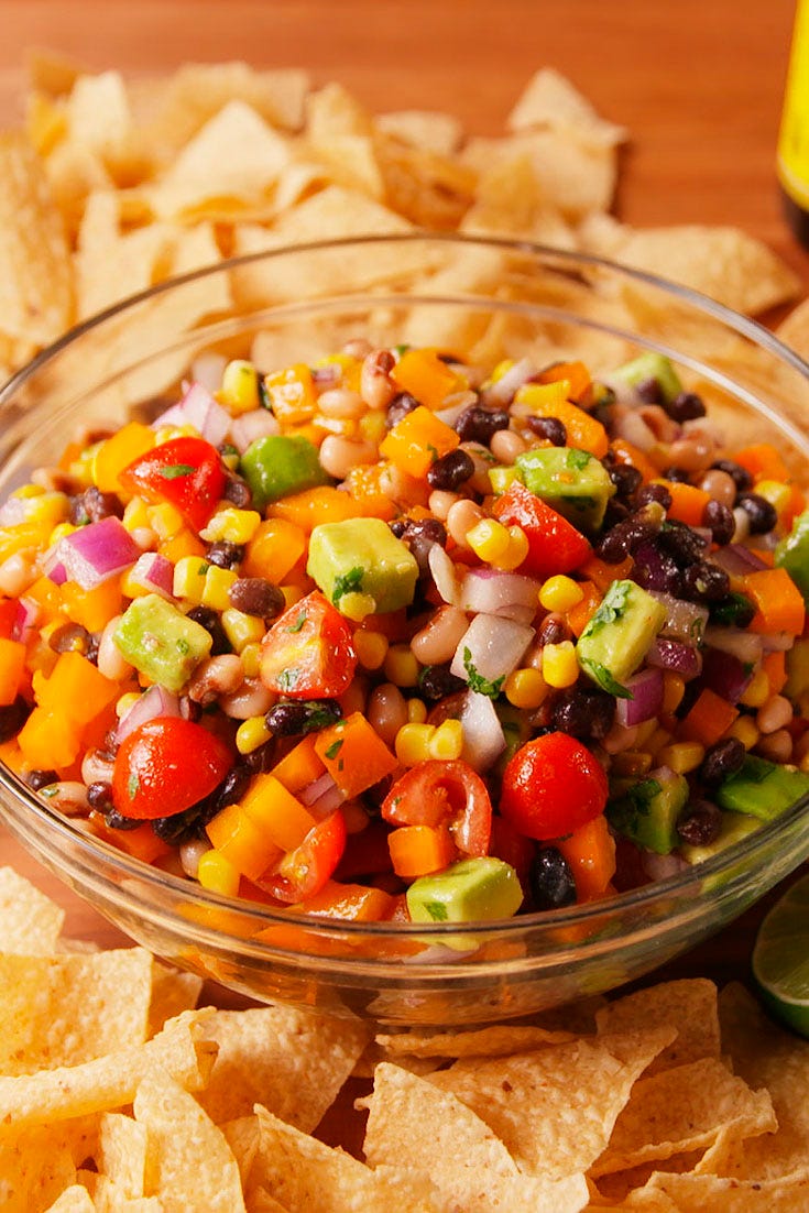 dish, food, cuisine, ingredient, pico de gallo, vegetable, produce, salad, chipotle, recipe,