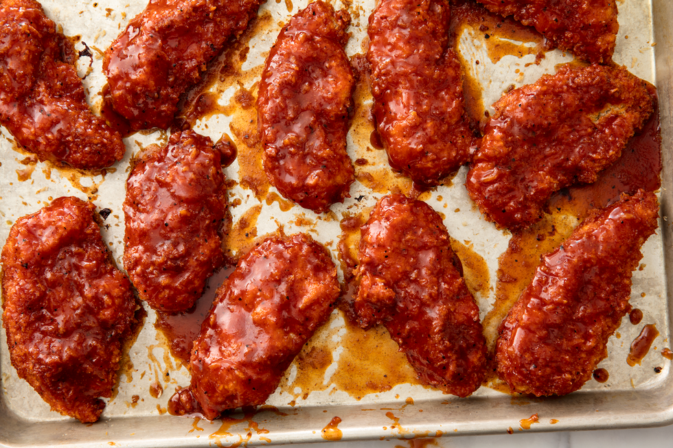 Crack Chicken — Delish.com