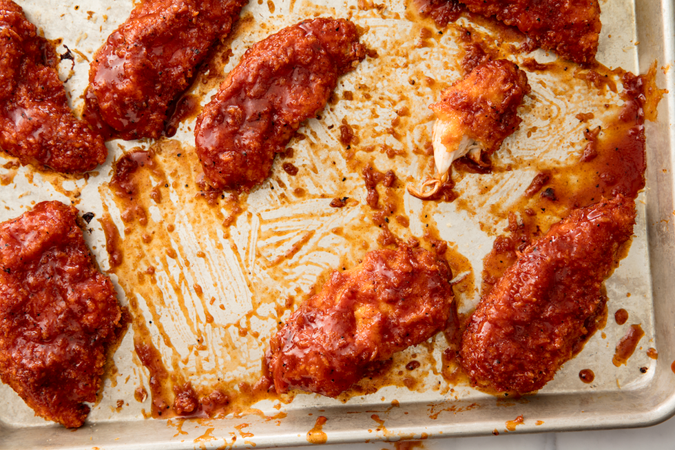 bbq lime chicken