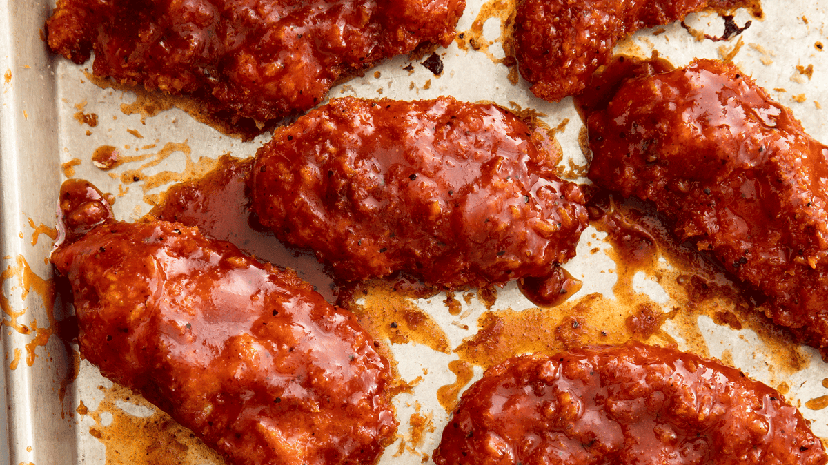 preview for BBQ Lime Chicken Is the Chicken You Won't Be Able to Stop Eating