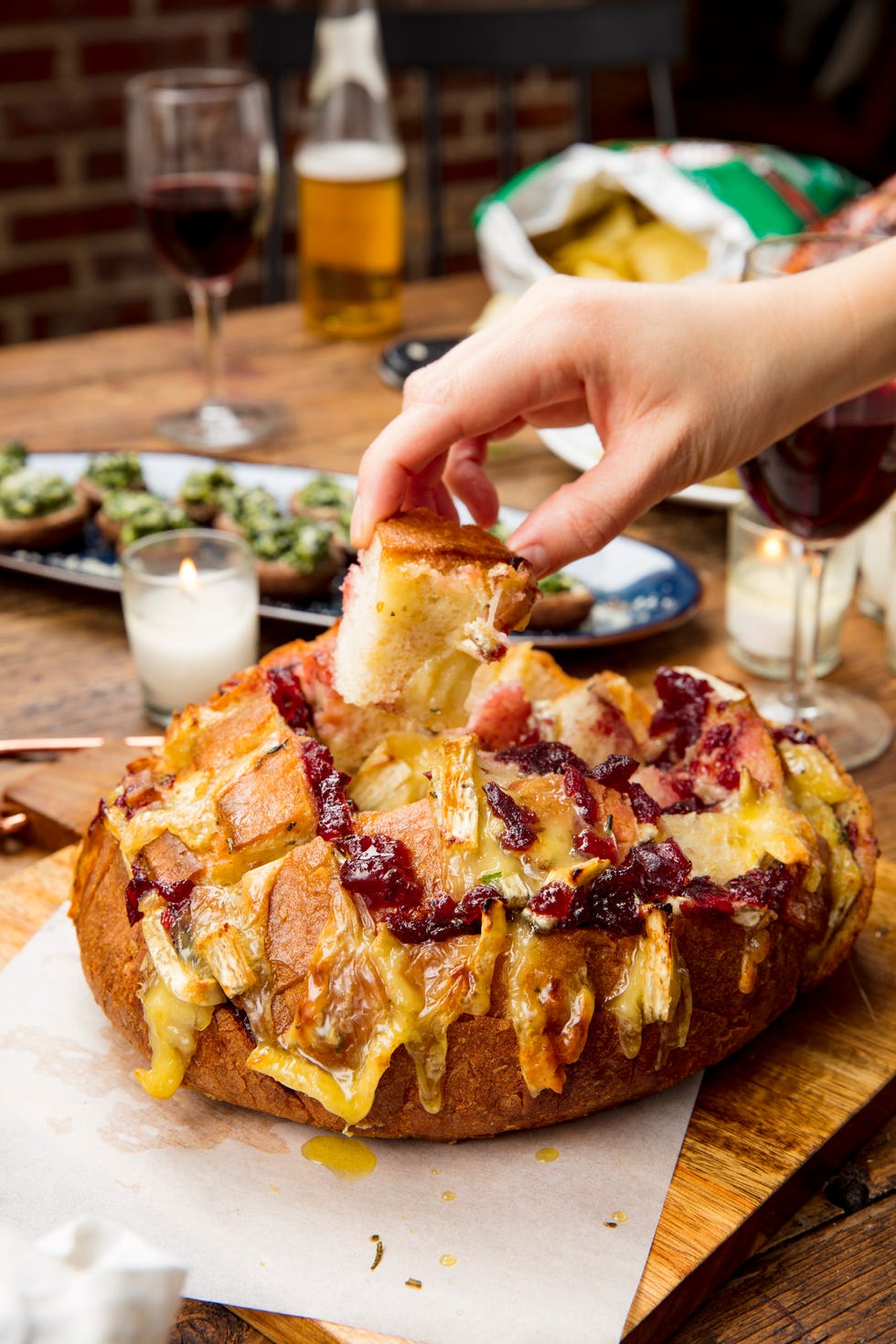 Dish, Food, Cuisine, Ingredient, Baked goods, Produce, Potato, Staple food, Brunch, Finger food, 