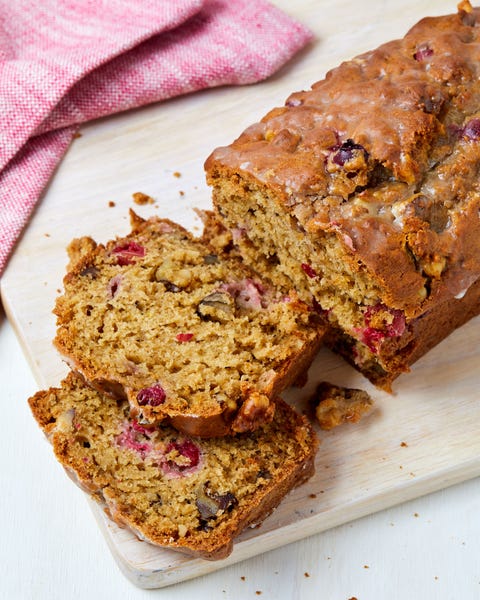 cranberry bread