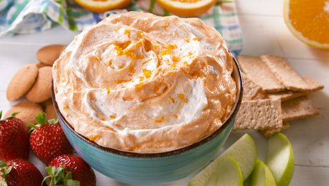 preview for Creamsicle Lovers! You Need To Make This Dip ASAP