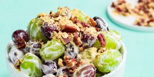 Creamy Grape Salad — Delish.com