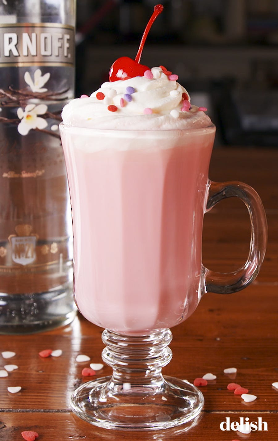 Cupid's Cocoa - Delish.com