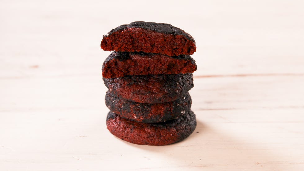 Death By Halloween Cookies - Delish.com