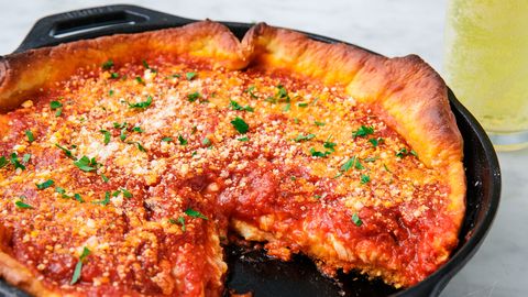preview for This Is The Ultimate Deep Dish Pizza
