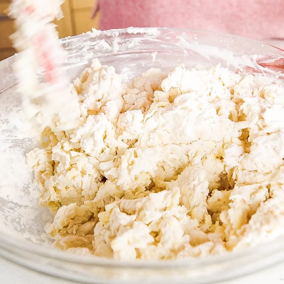 homemade biscuits