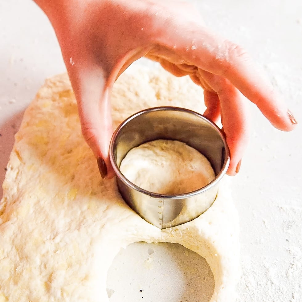 homemade biscuits