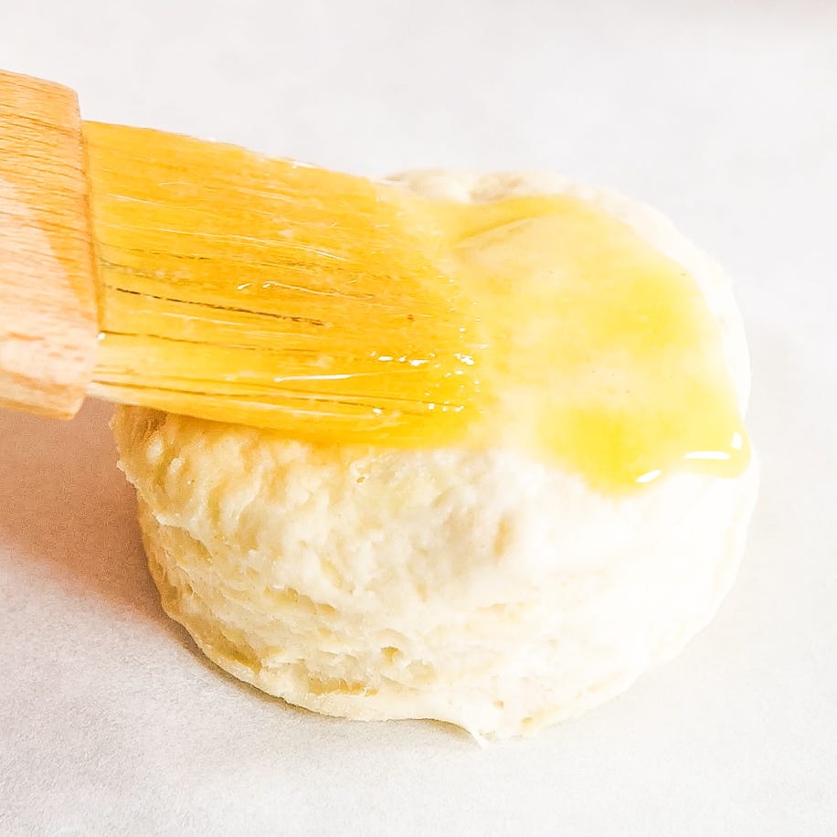 homemade biscuits