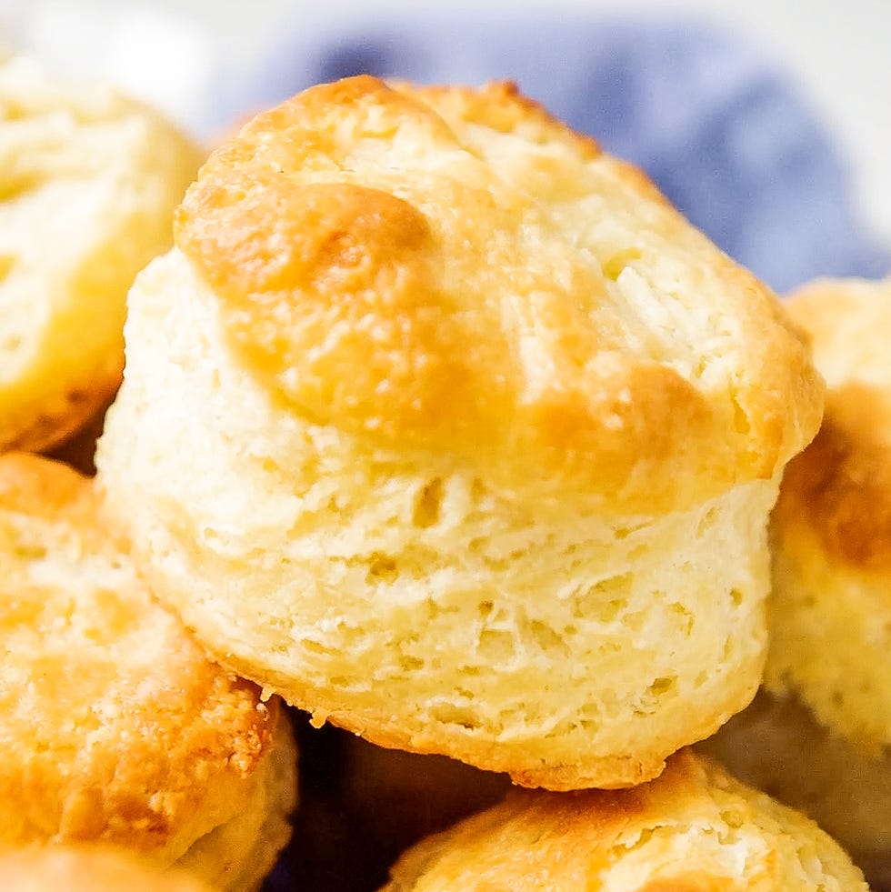 homemade biscuits