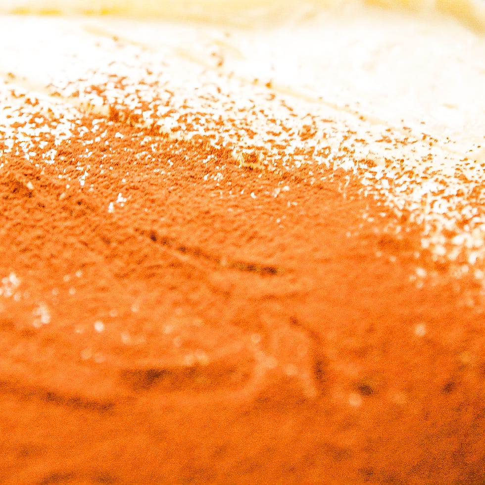 classic tiramisu