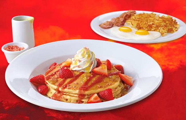 You won't believe what Denny's was originally called