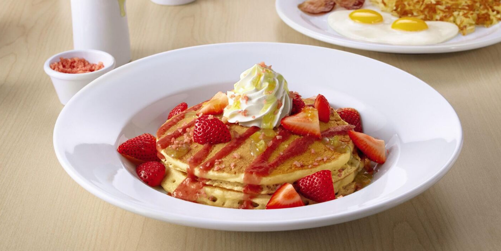 You won't believe what Denny's was originally called