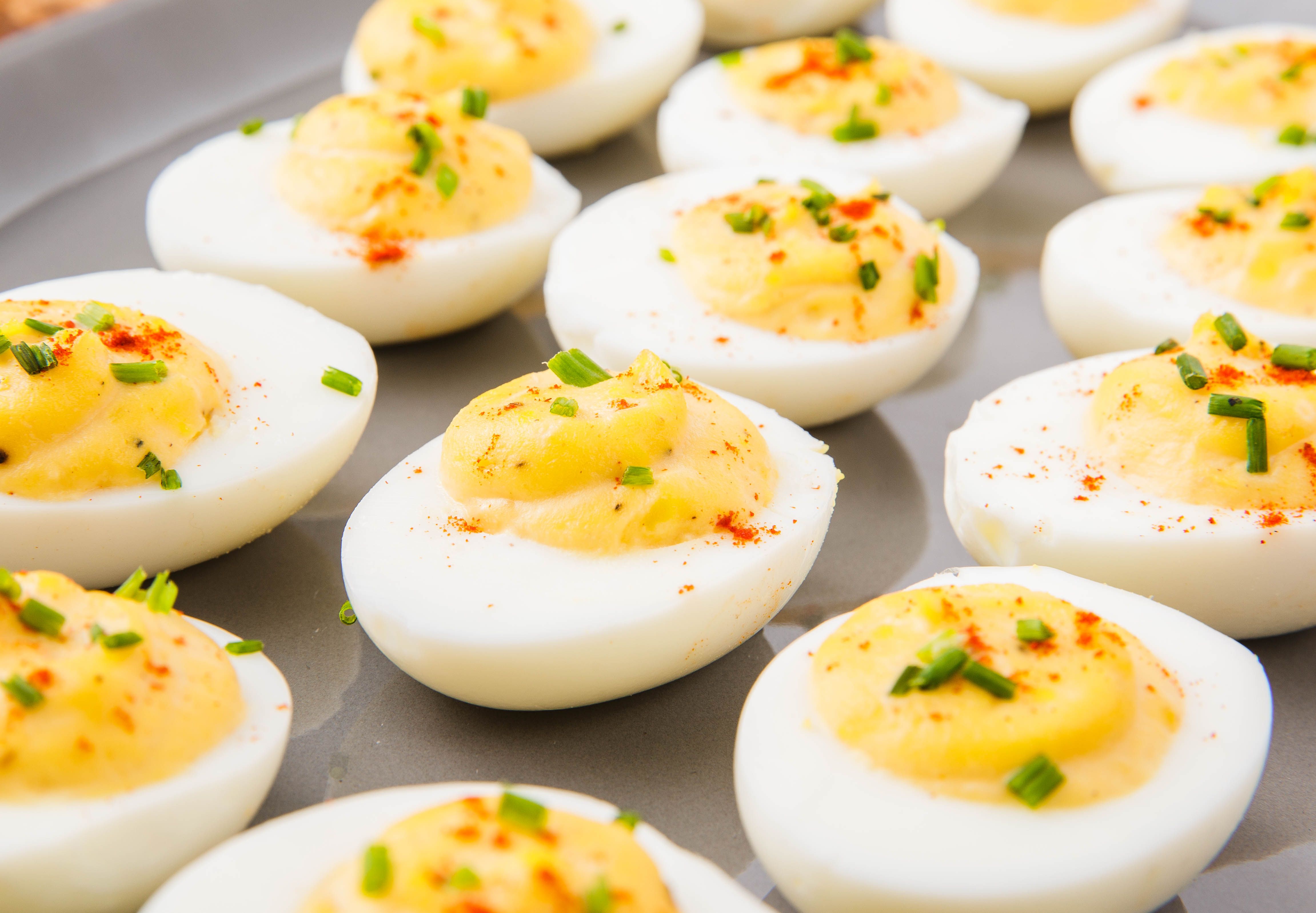 Best-Ever Deviled Eggs