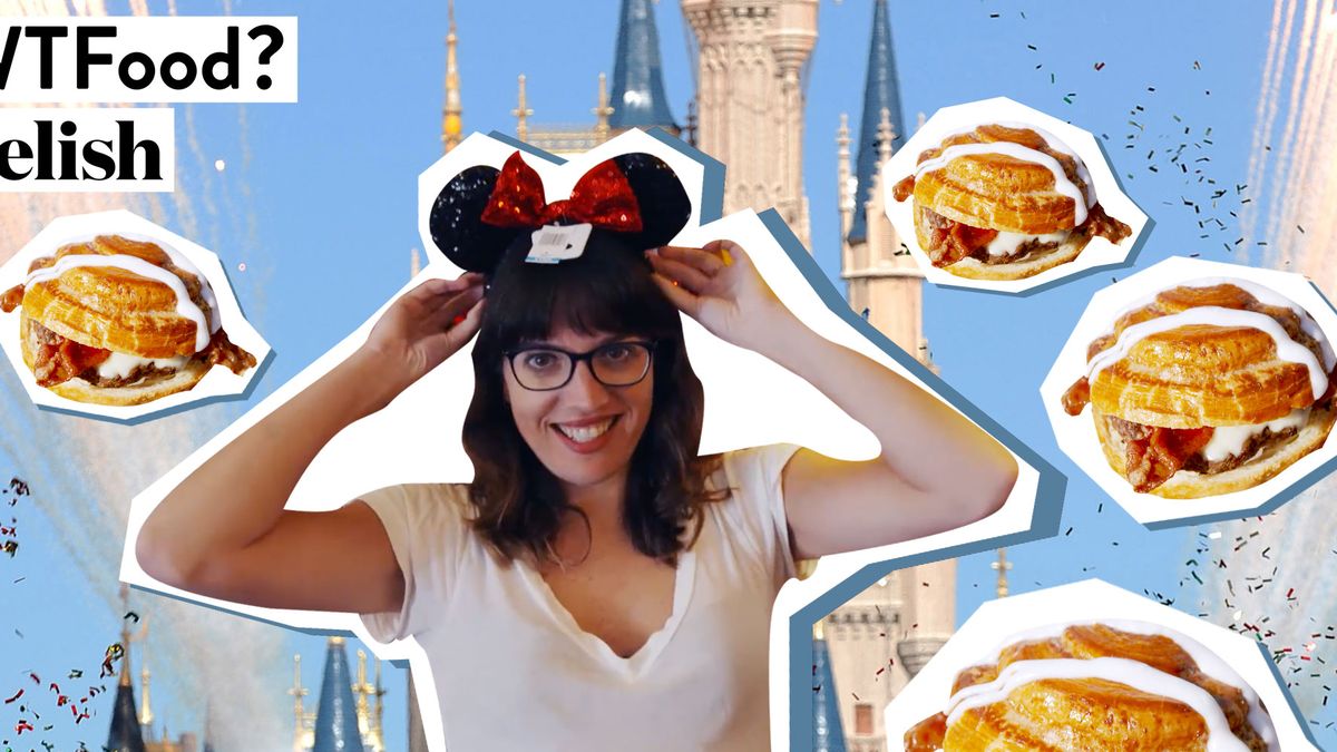 preview for Disney's Secret Burger Proves This Place Really IS Magical