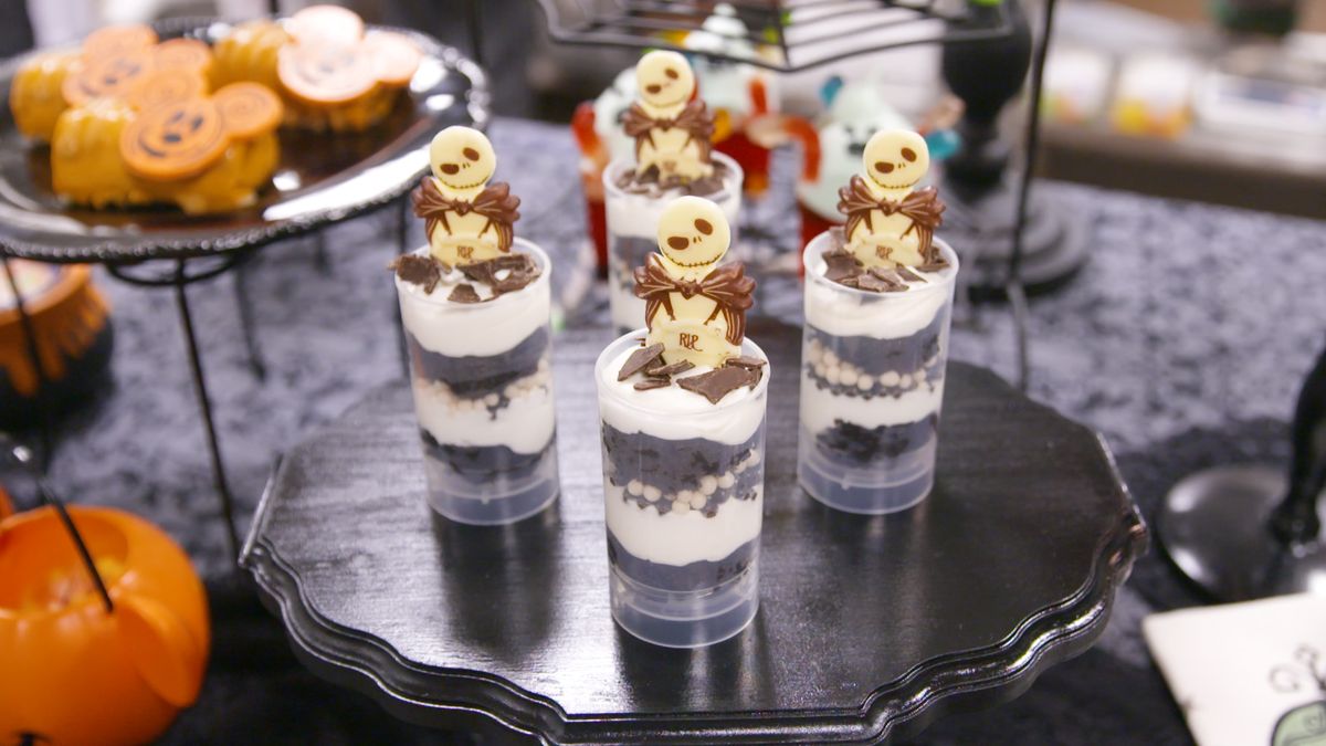 preview for Halloween Has Arrived At Disney World, And The Treats Look Scary Delicious