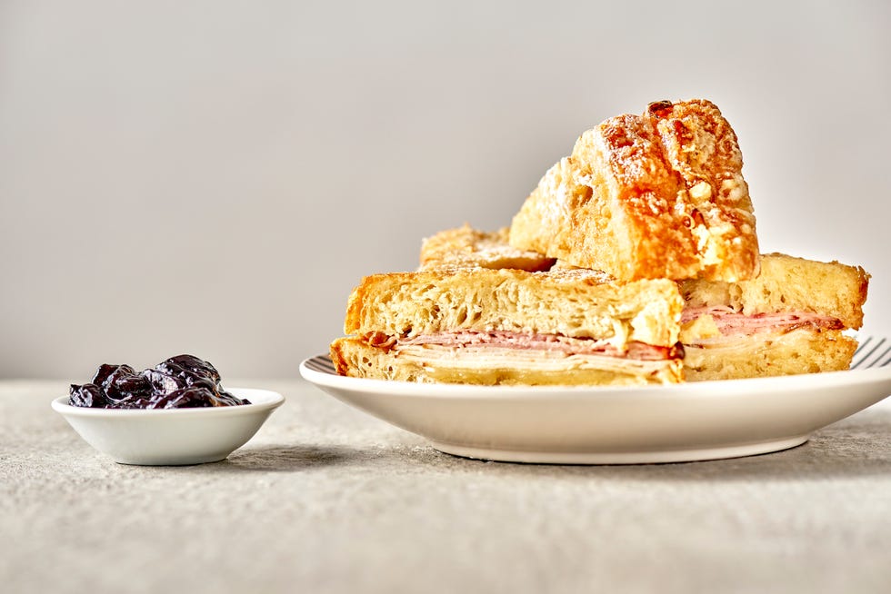 disneyland's monte cristo sandwich