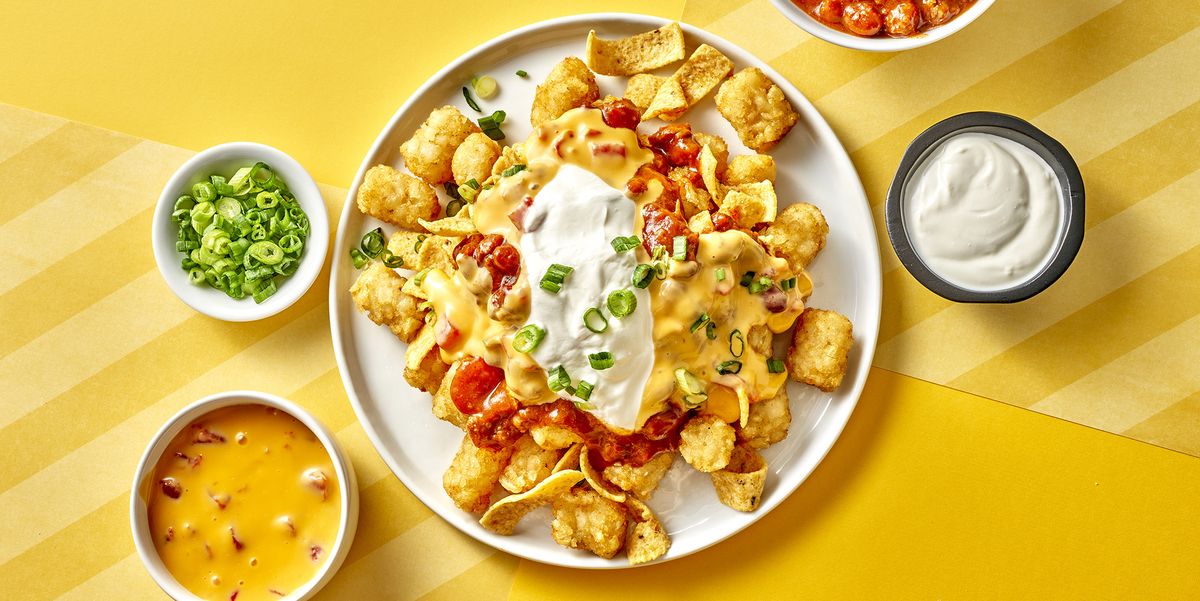 Woody's Lunch Box Totchos