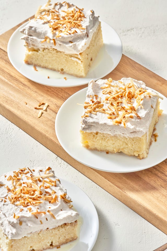 tres leches cake