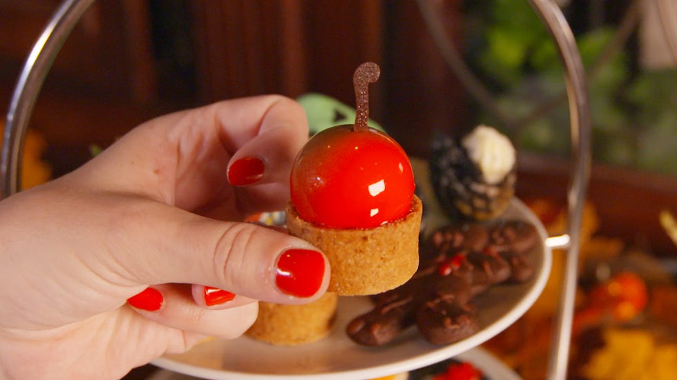 Food, Cuisine, Dessert, Sweetness, Dish, Fruit, Ingredient, Produce, Frozen dessert, Recipe, 