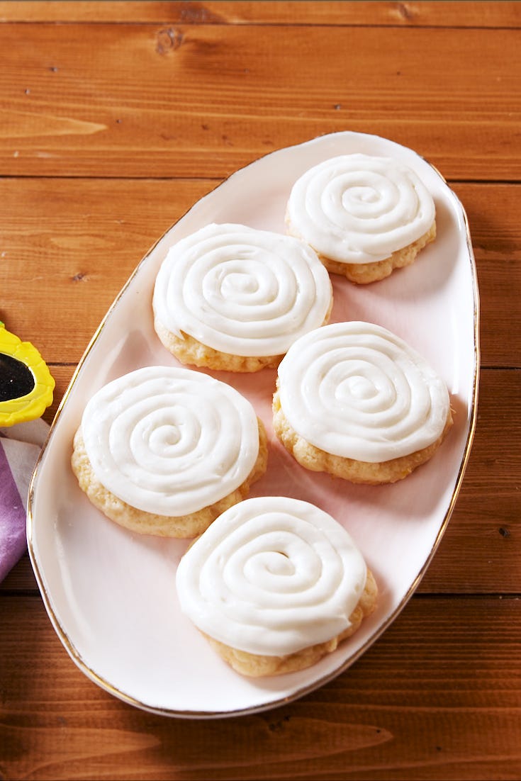 Dole Whip Cookies - Delish.com