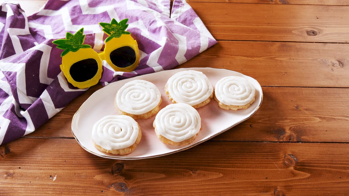 preview for Dole Whip Cookies Are The New Fan Favorite