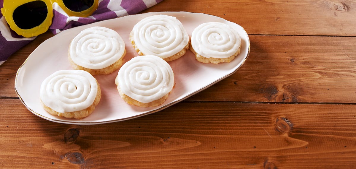 Video player poster image preview for Dole Whip Cookies Are The New Fan Favorite