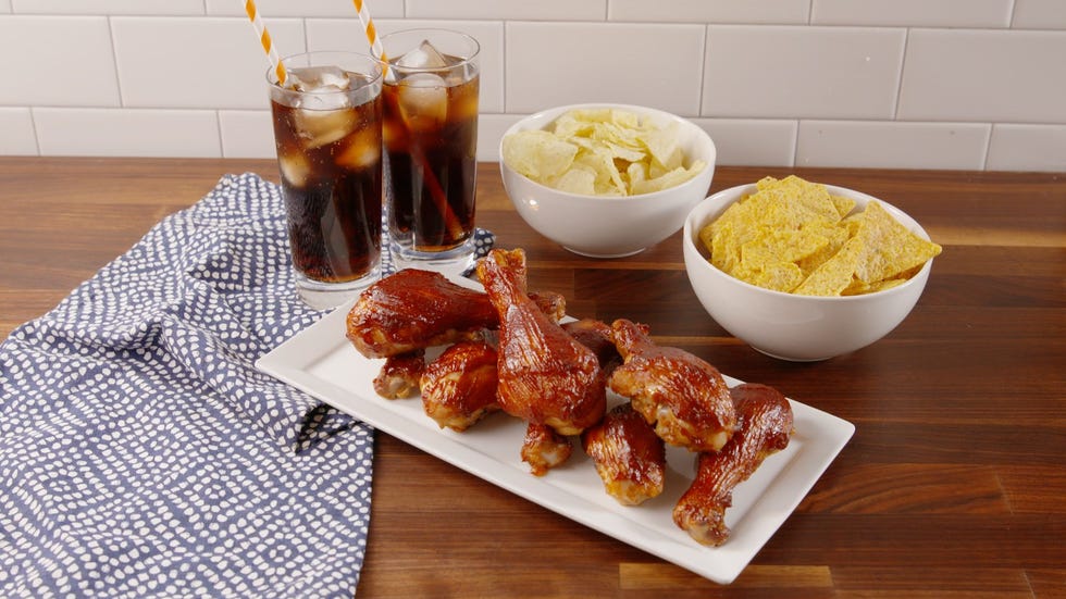 dr pepper chicken