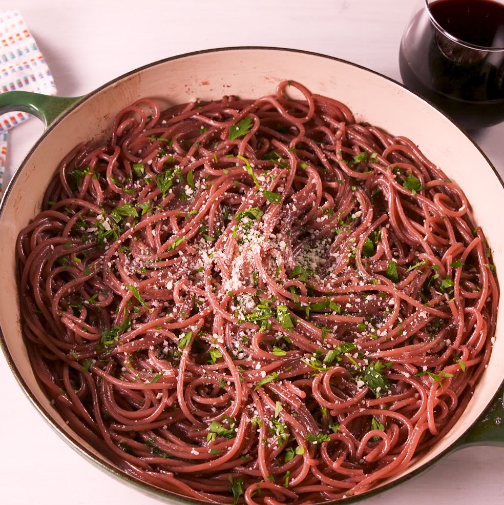 Best Drunken Spaghetti Recipe - How To Make Drunken Spaghetti