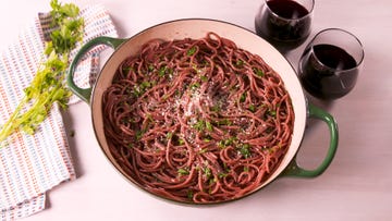 Drunken Spaghetti