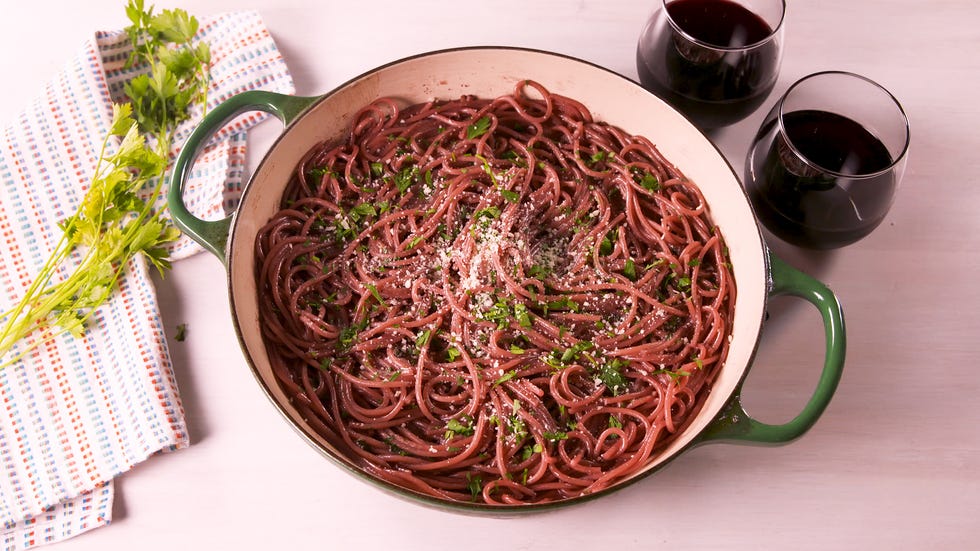 Drunken Spaghetti