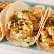 Cilantro Lime Shrimp Tacos — Delish.com