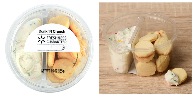 Dunk N Crunch