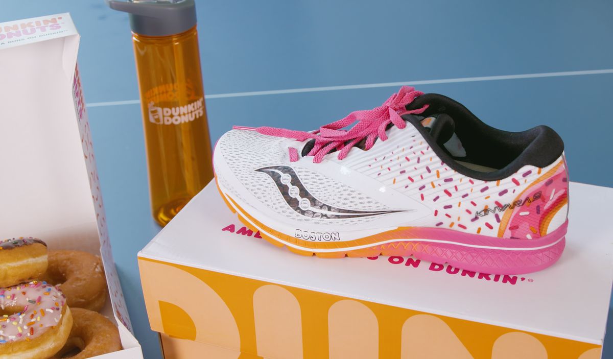 Dunkin' Donuts x Saucony Sneakers