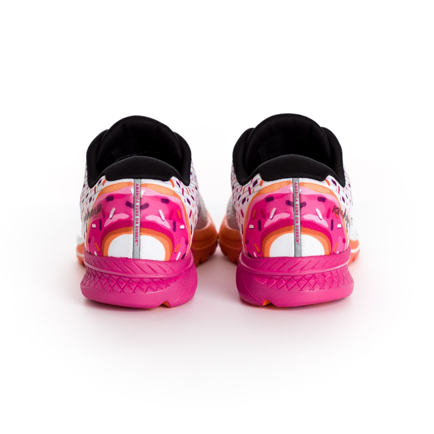 Dunkin donuts clearance marathon shoes