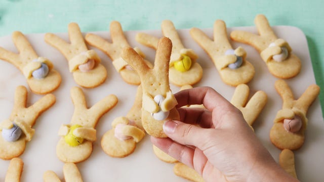 bunny hug cookies   delishcom