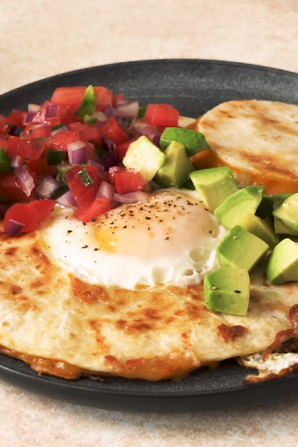 29 Best Mexican Breakfast Recipes - Easy Mexican Breakfast Ideas