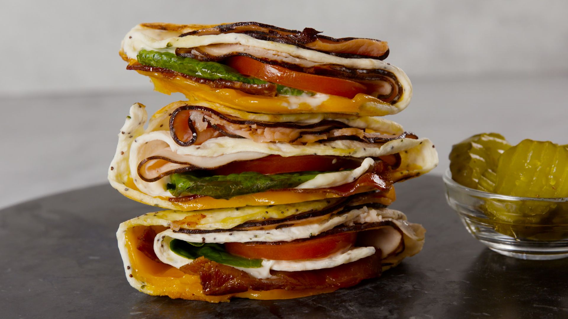 Sandwich wraps clearance ideas