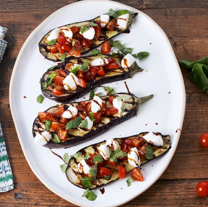 11 Vegetarian Twists On Summer Barbecue Classics