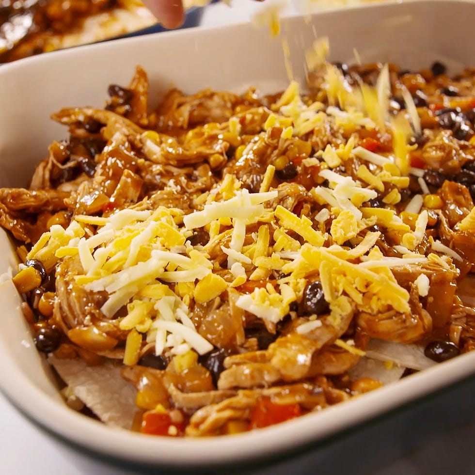 enchilada casserole
